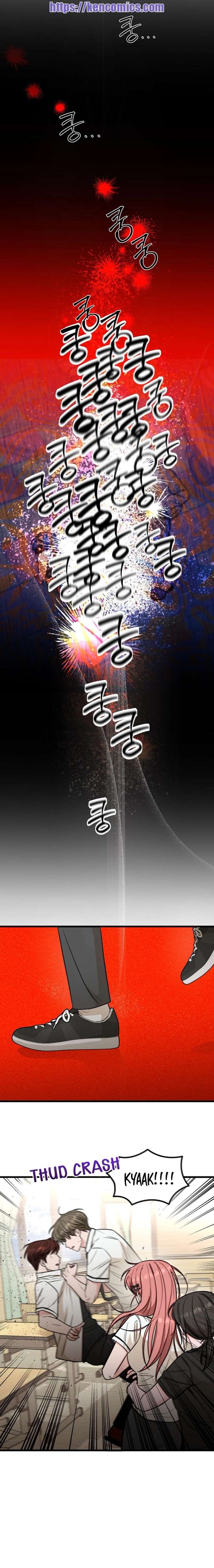 Love Is a Luxury! Chapter 25 - Page 10