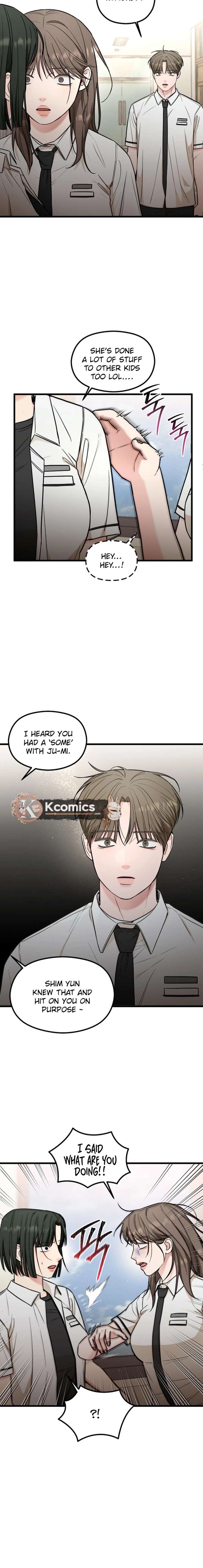 Love Is a Luxury! Chapter 25 - Page 2