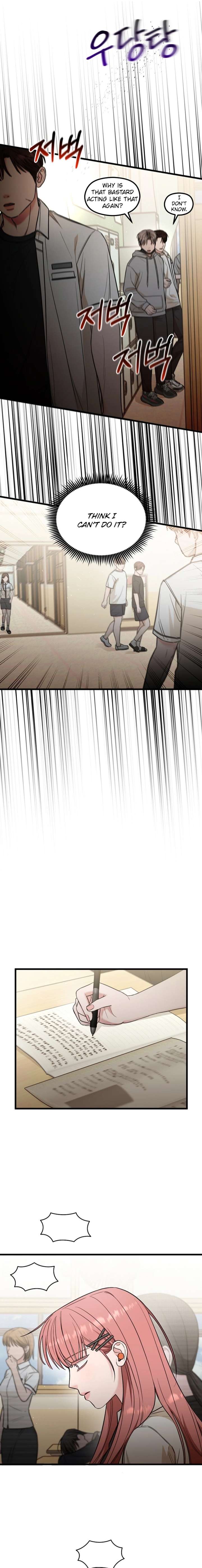 Love Is a Luxury! Chapter 25 - Page 7