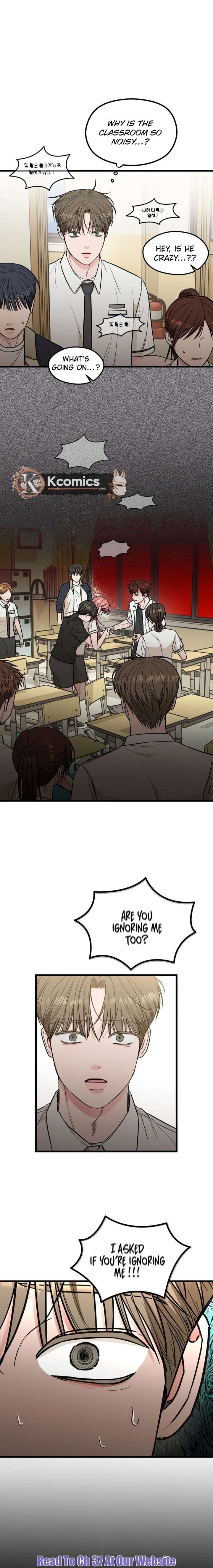 Love Is a Luxury! Chapter 25 - Page 9