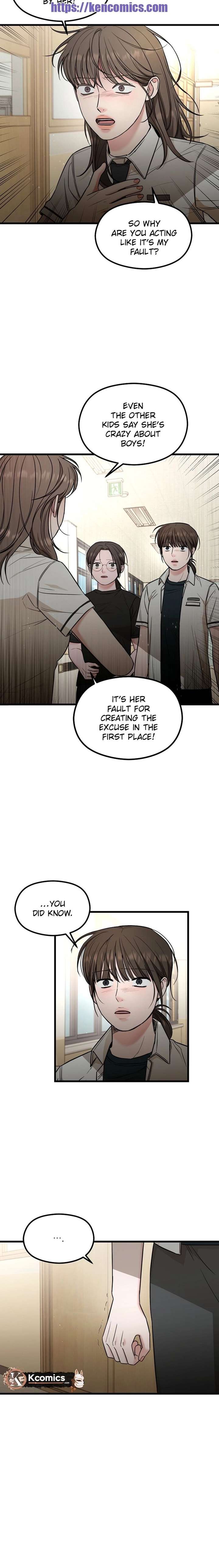 Love Is a Luxury! Chapter 26 - Page 10