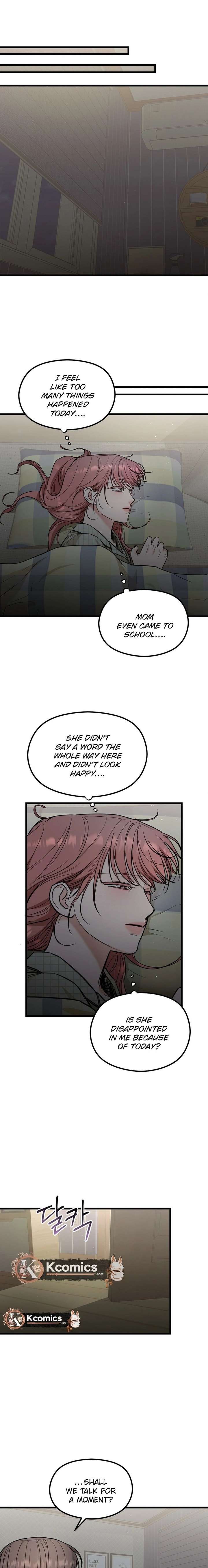 Love Is a Luxury! Chapter 26 - Page 13