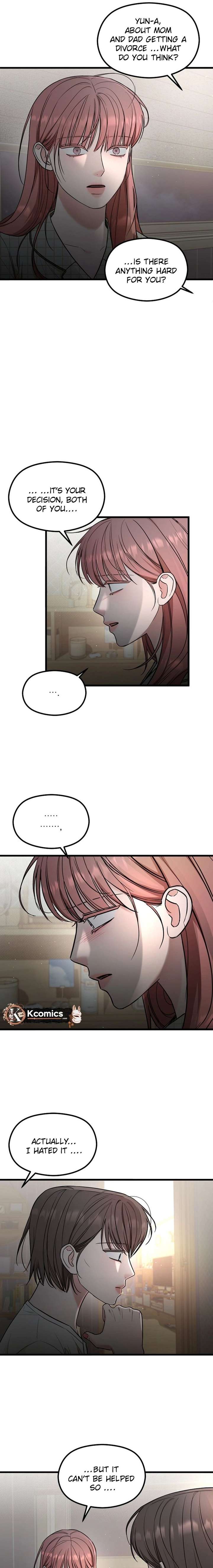 Love Is a Luxury! Chapter 26 - Page 15