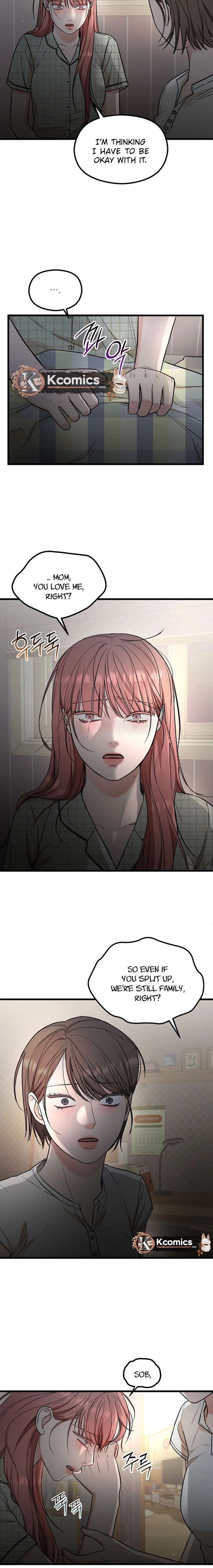 Love Is a Luxury! Chapter 26 - Page 16