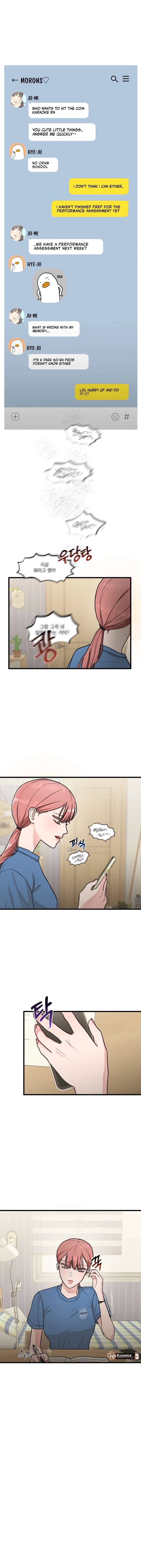 Love Is a Luxury! Chapter 3 - Page 2