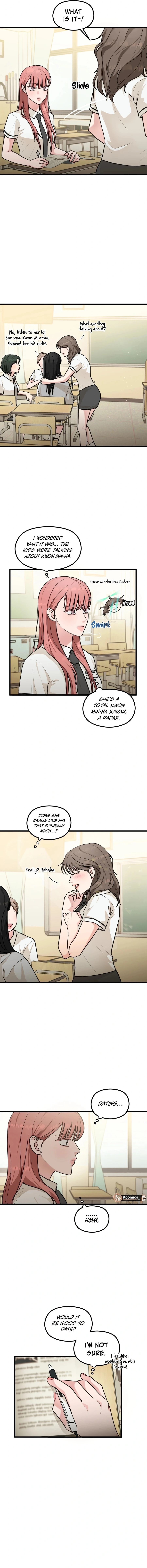 Love Is a Luxury! Chapter 4 - Page 2