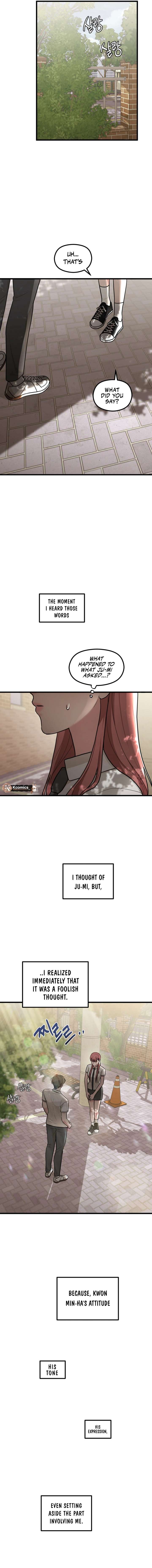 Love Is a Luxury! Chapter 6 - Page 12