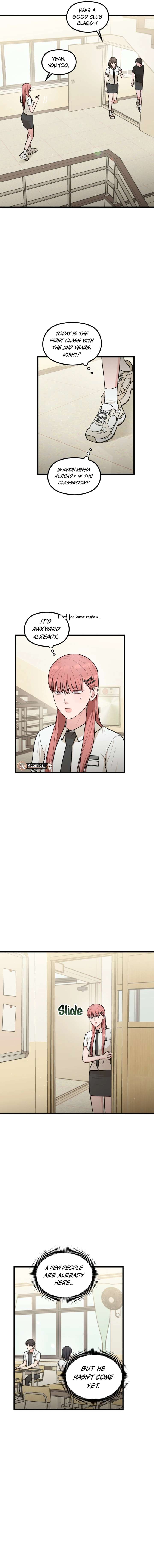 Love Is a Luxury! Chapter 8 - Page 12