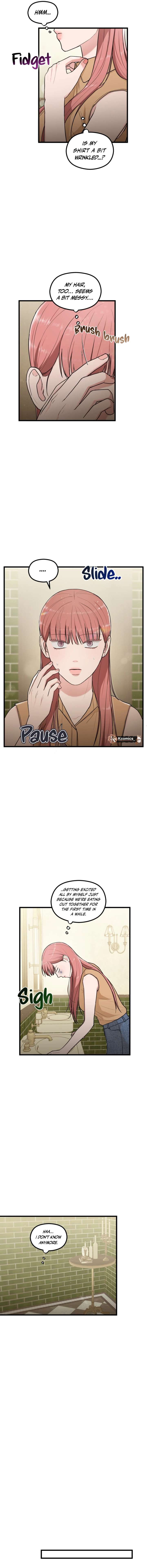 Love Is a Luxury! Chapter 9 - Page 10