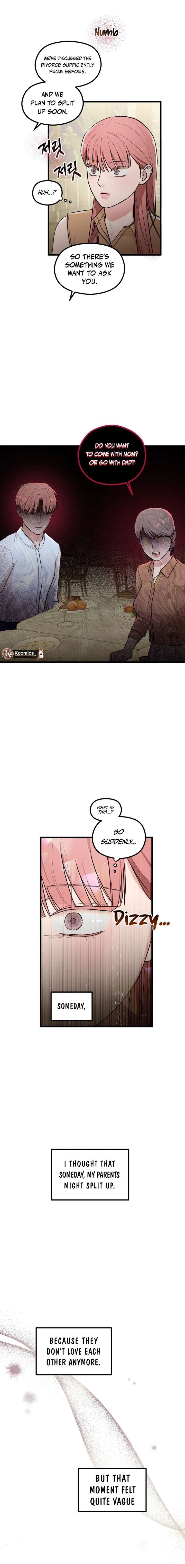 Love Is a Luxury! Chapter 9 - Page 12