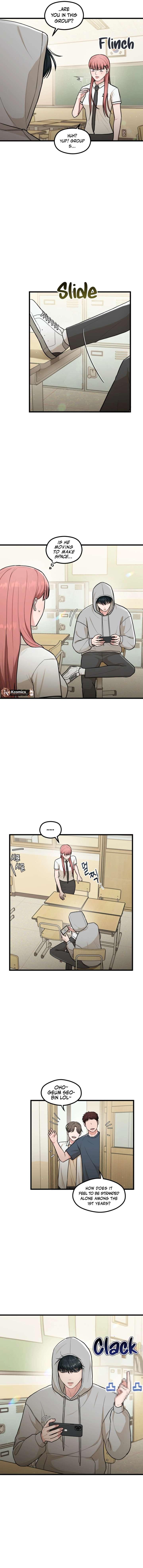 Love Is a Luxury! Chapter 9 - Page 3