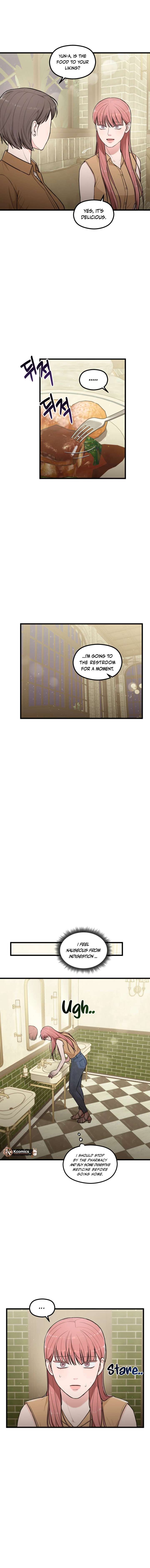 Love Is a Luxury! Chapter 9 - Page 9