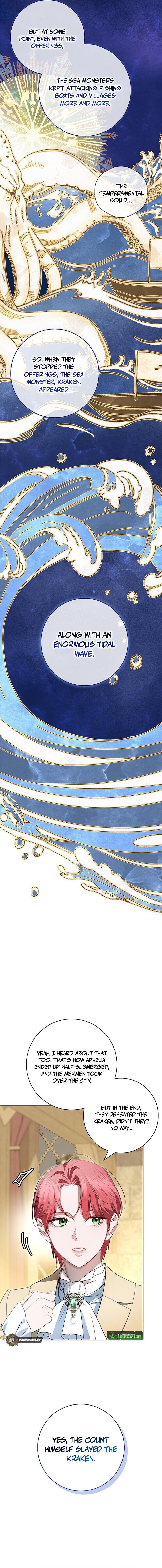 How to Send My Husband to the Abyss Chapter 10 - Page 11