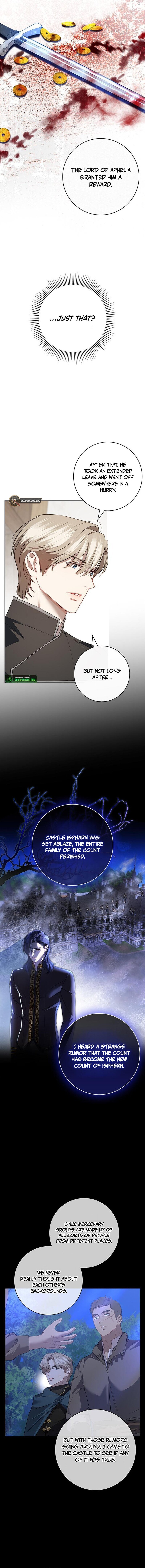 How to Send My Husband to the Abyss Chapter 10 - Page 13