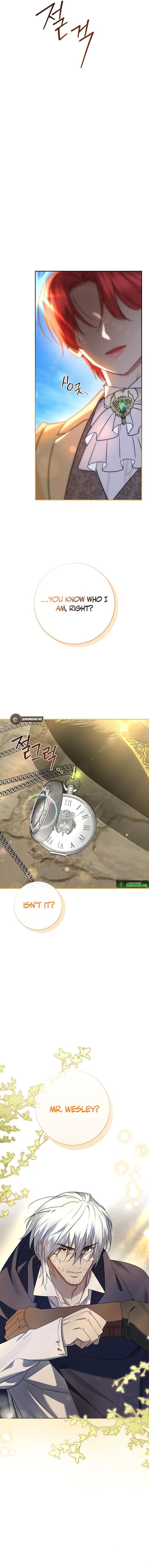 How to Send My Husband to the Abyss Chapter 10 - Page 17