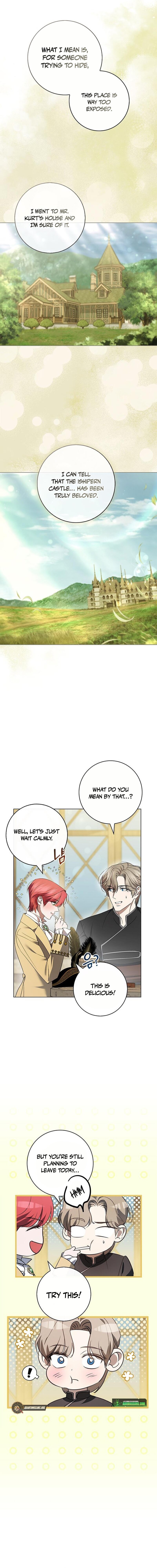 How to Send My Husband to the Abyss Chapter 10 - Page 7