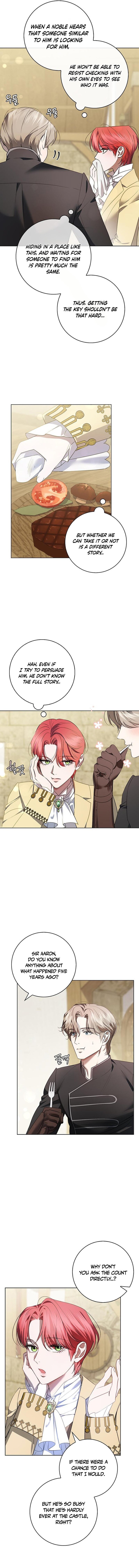 How to Send My Husband to the Abyss Chapter 10 - Page 8