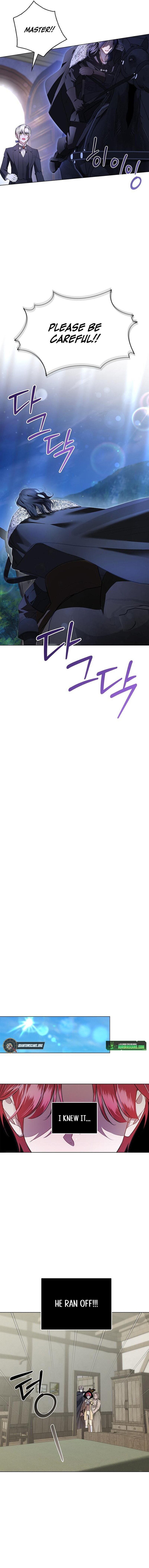 How to Send My Husband to the Abyss Chapter 11 - Page 10