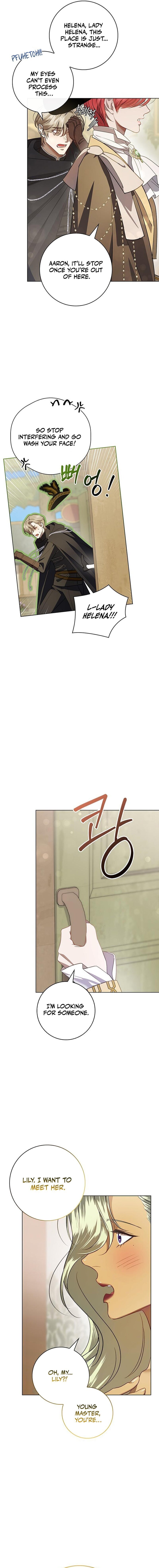 How to Send My Husband to the Abyss Chapter 11 - Page 14