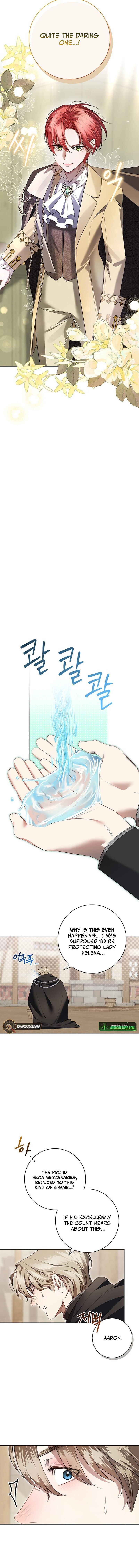 How to Send My Husband to the Abyss Chapter 11 - Page 15