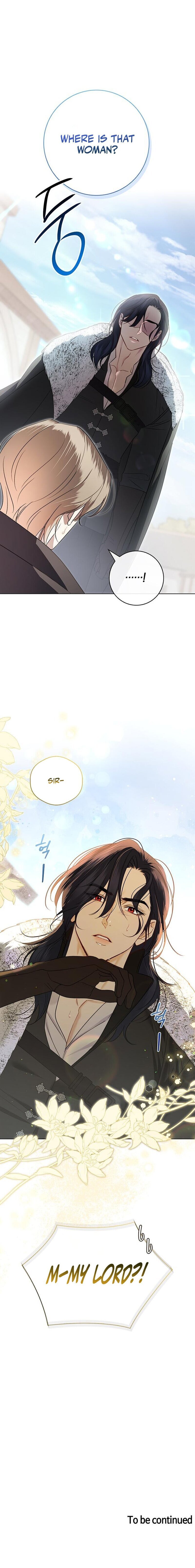 How to Send My Husband to the Abyss Chapter 11 - Page 16