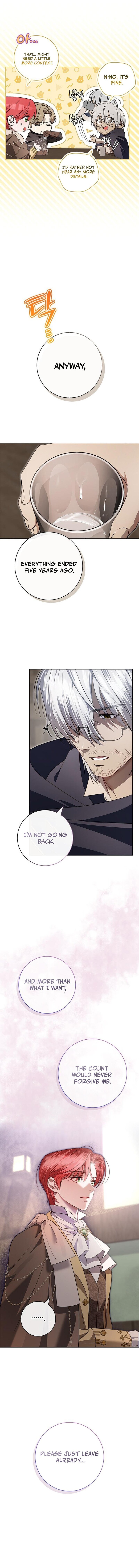 How to Send My Husband to the Abyss Chapter 11 - Page 4