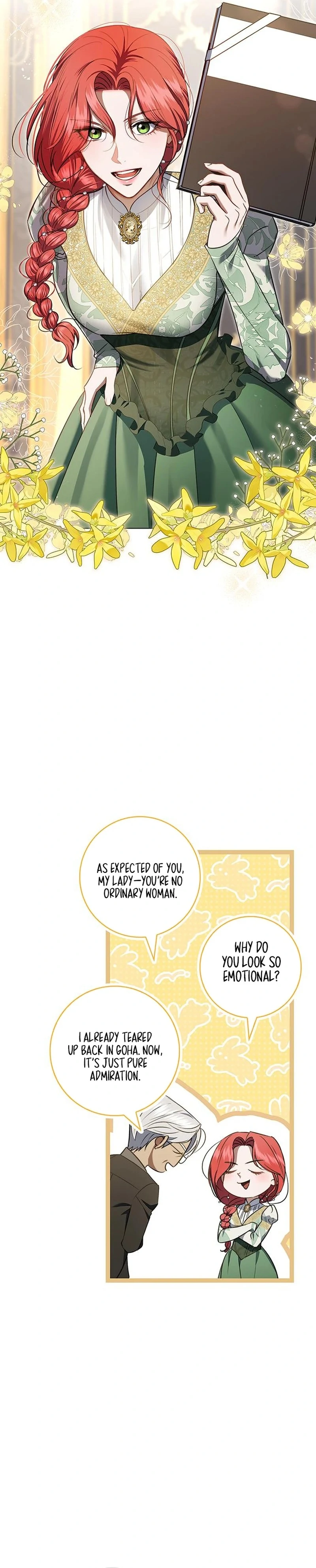 How to Send My Husband to the Abyss Chapter 13 - Page 21