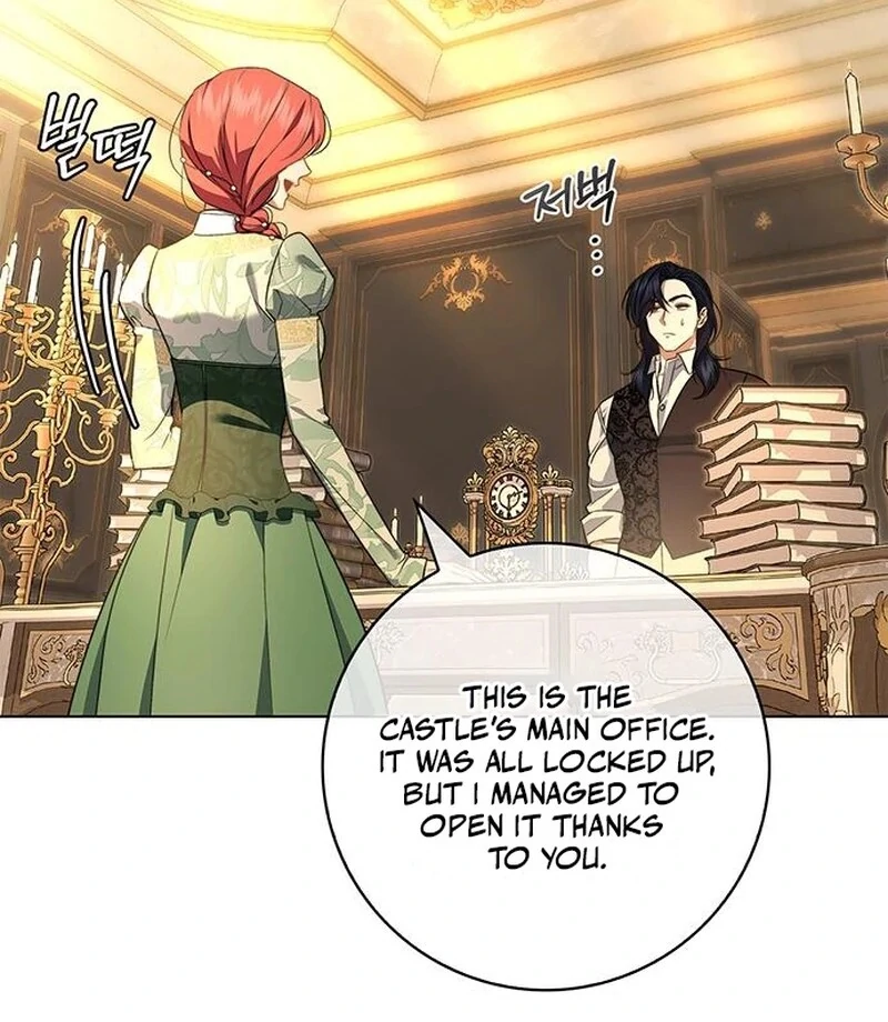 How to Send My Husband to the Abyss Chapter 13 - Page 34