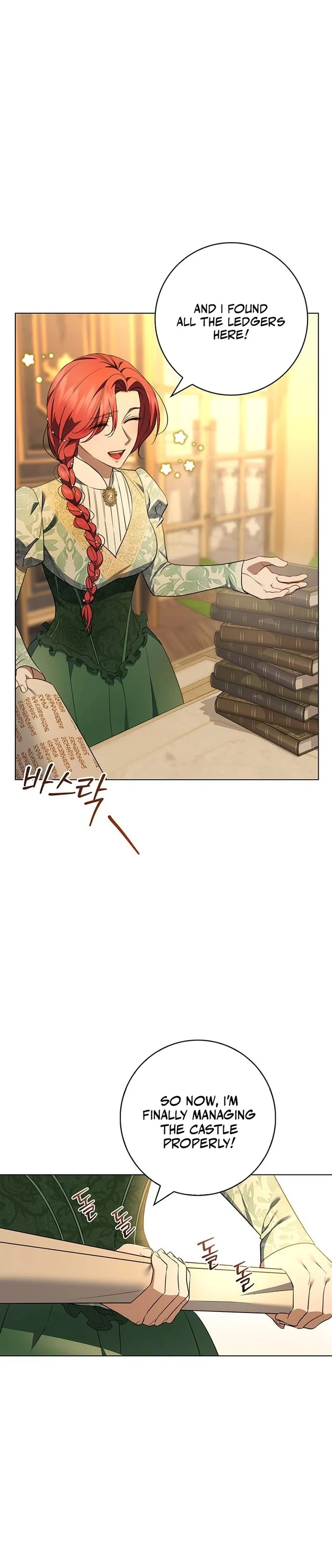 How to Send My Husband to the Abyss Chapter 13 - Page 35