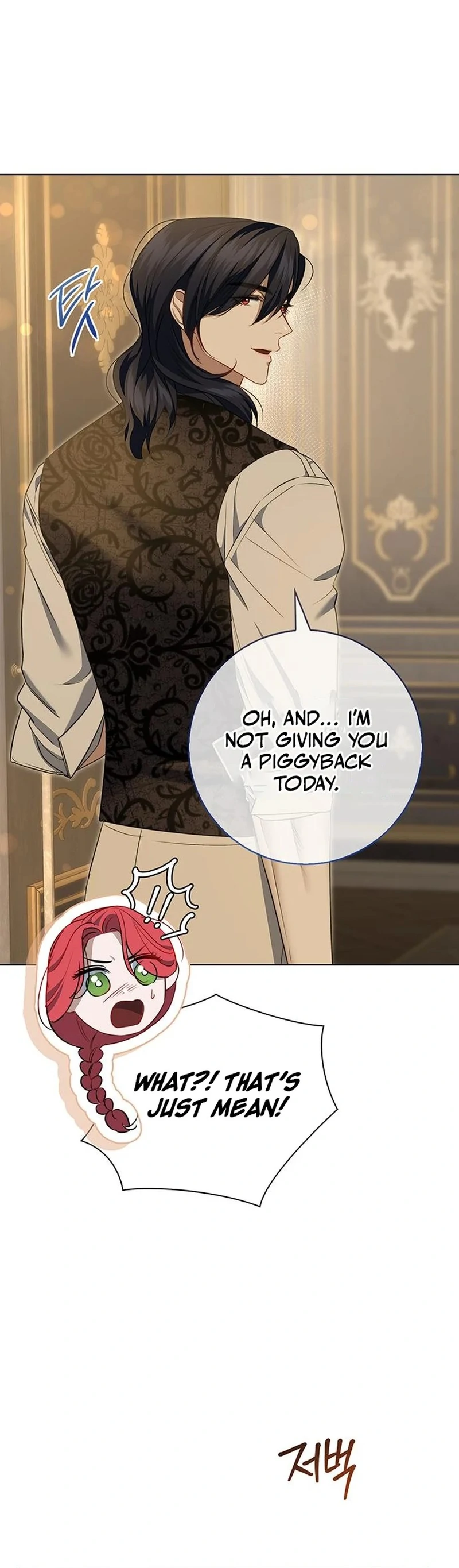 How to Send My Husband to the Abyss Chapter 13 - Page 45