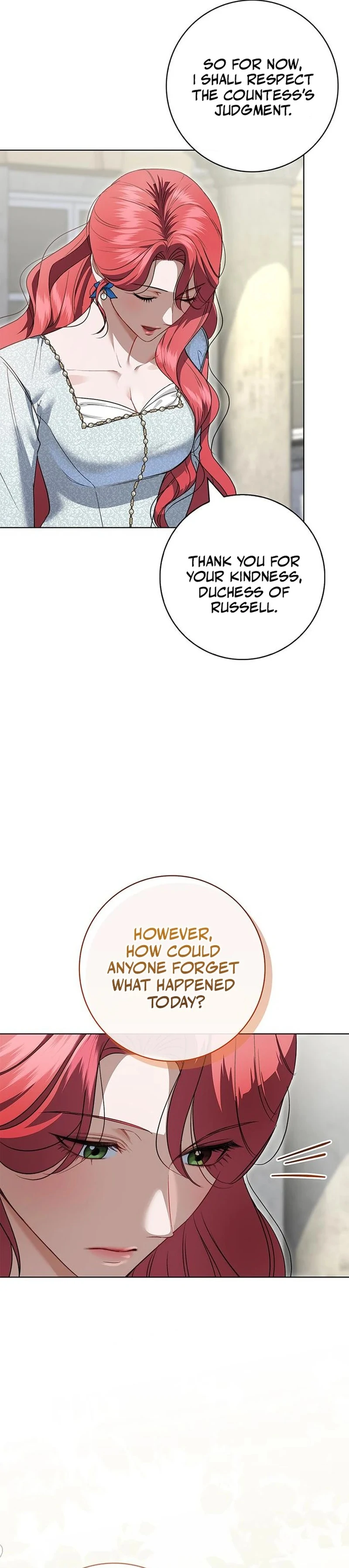 How to Send My Husband to the Abyss Chapter 14 - Page 40