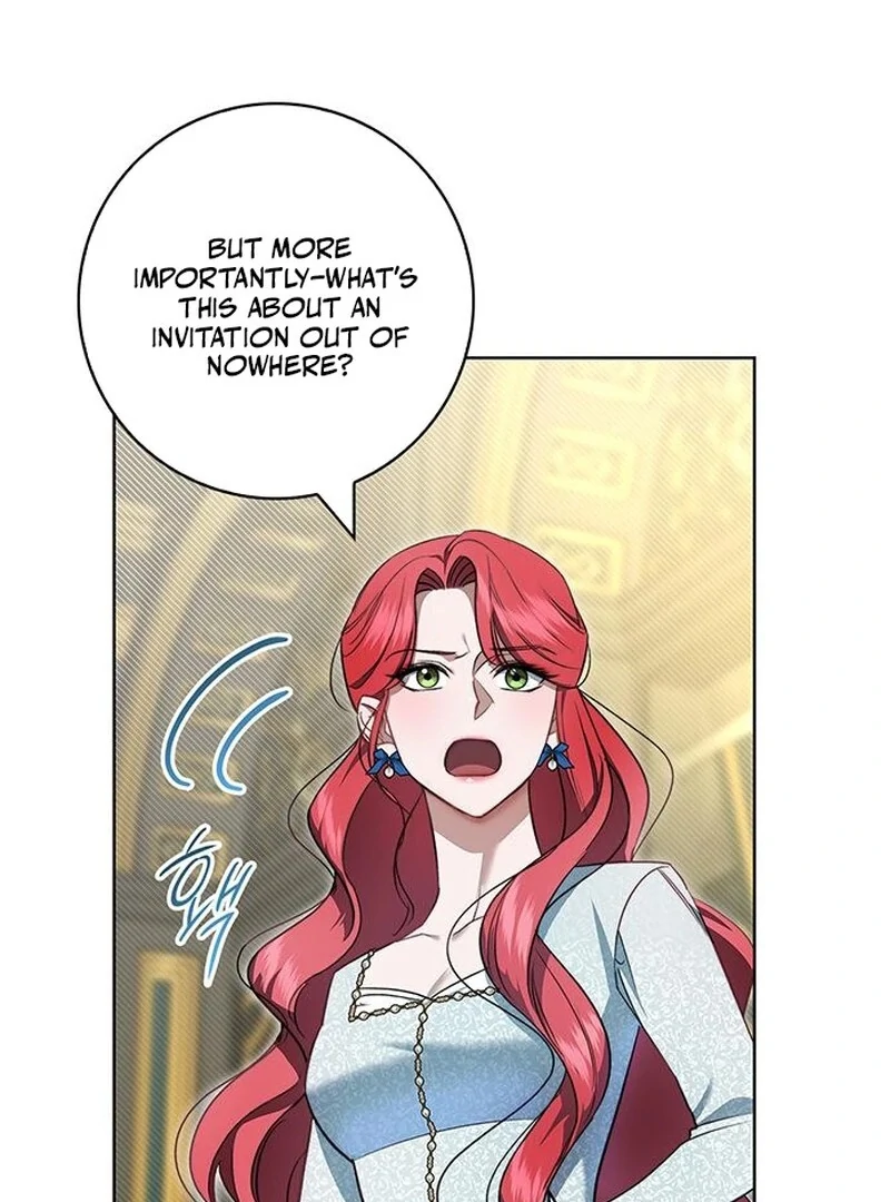 How to Send My Husband to the Abyss Chapter 14 - Page 58