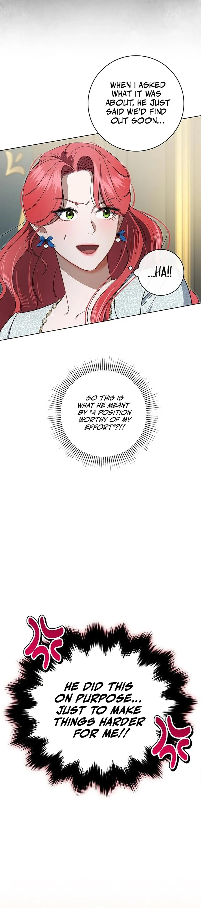 How to Send My Husband to the Abyss Chapter 14 - Page 66