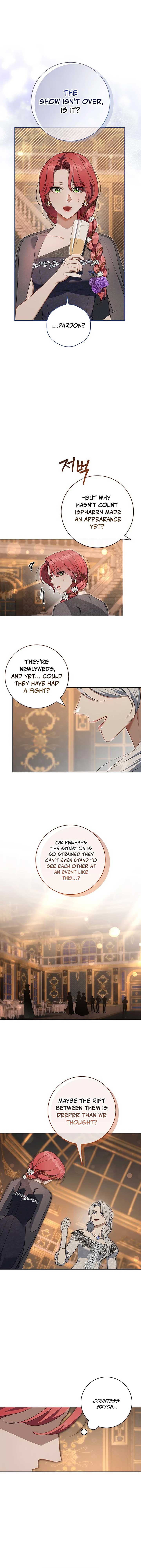 How to Send My Husband to the Abyss Chapter 16 - Page 13