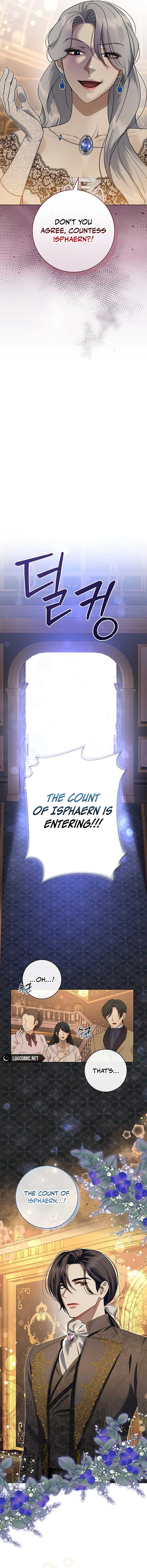 How to Send My Husband to the Abyss Chapter 16 - Page 15