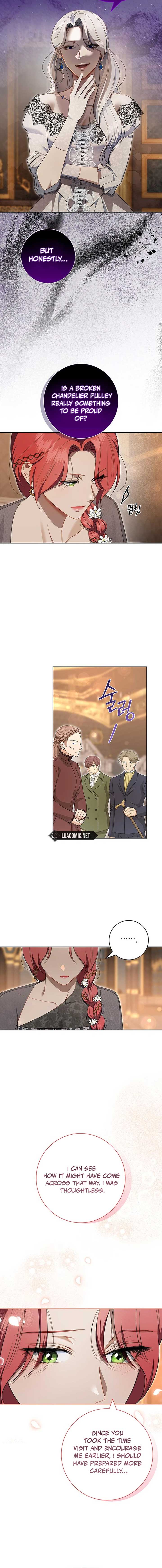 How to Send My Husband to the Abyss Chapter 16 - Page 9