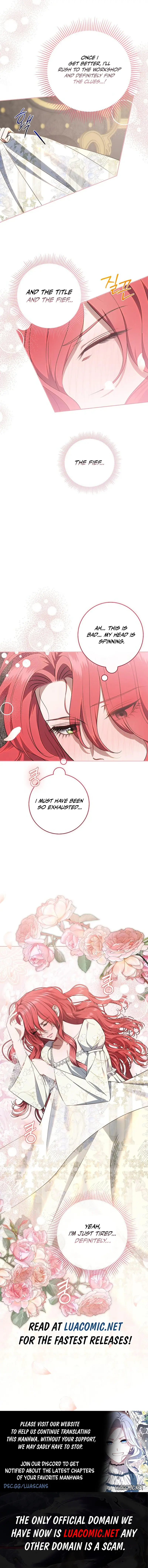 How to Send My Husband to the Abyss Chapter 18 - Page 9