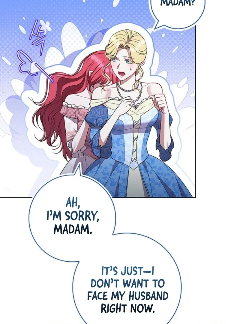 How to Send My Husband to the Abyss Chapter 24 - Page 87