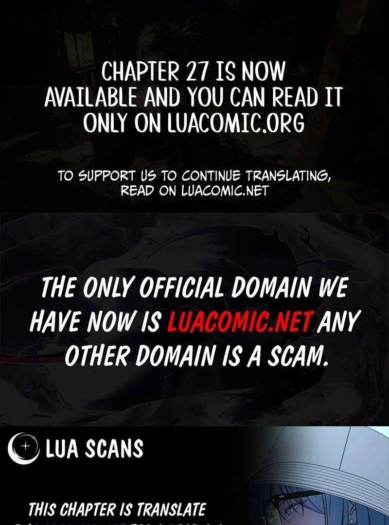 How to Send My Husband to the Abyss Chapter 25 - Page 1