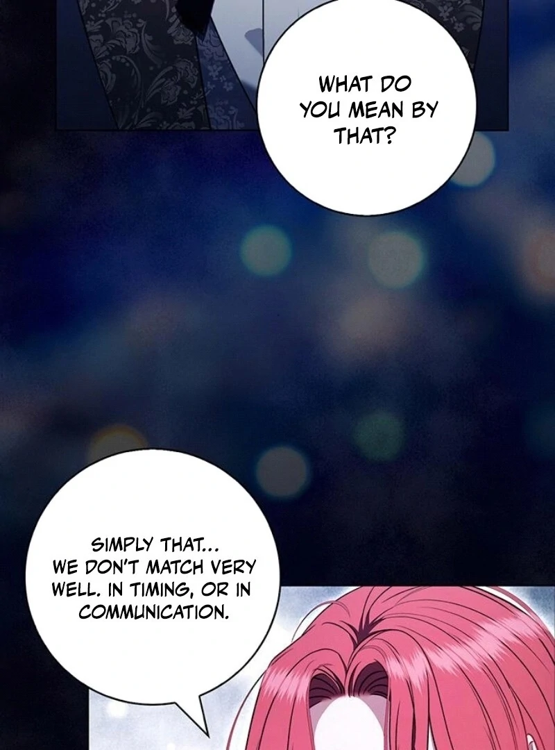 How to Send My Husband to the Abyss Chapter 25 - Page 66