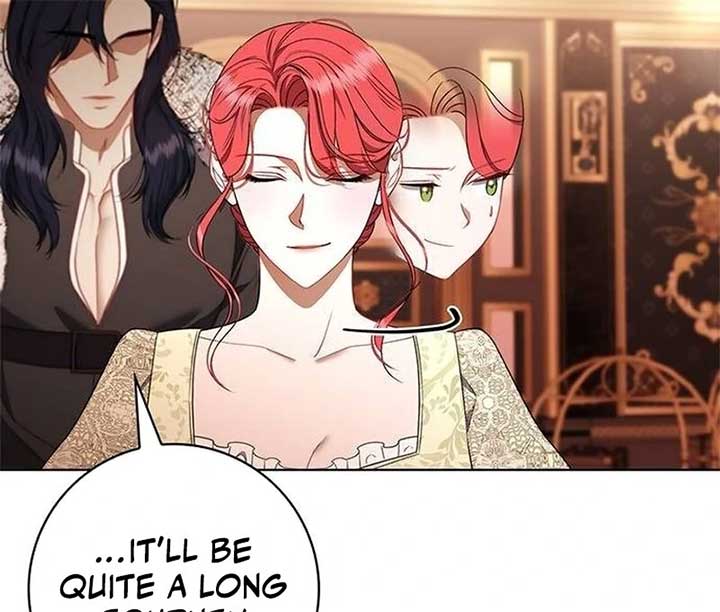 How to Send My Husband to the Abyss Chapter 27 - Page 32