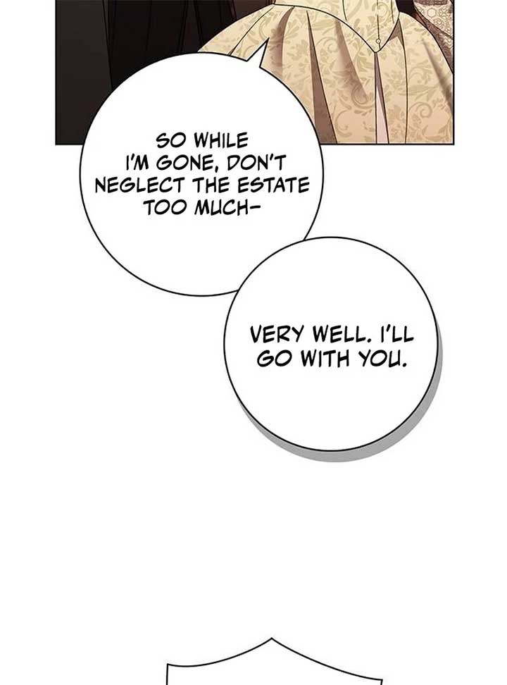 How to Send My Husband to the Abyss Chapter 27 - Page 35