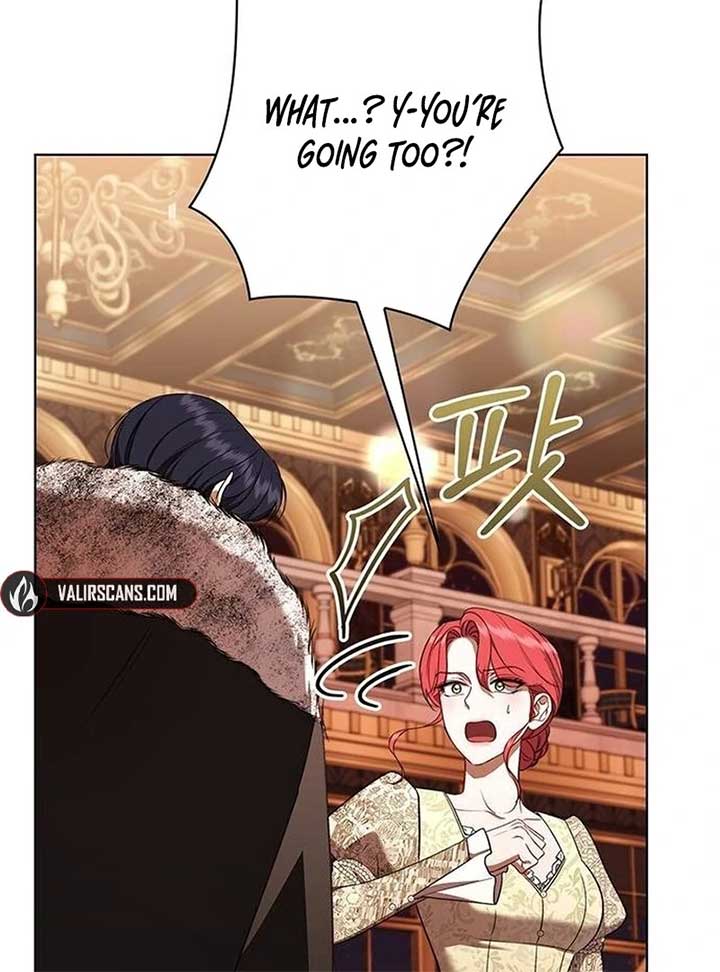 How to Send My Husband to the Abyss Chapter 27 - Page 36