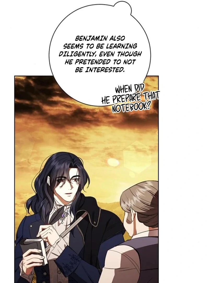 How to Send My Husband to the Abyss Chapter 30 - Page 22