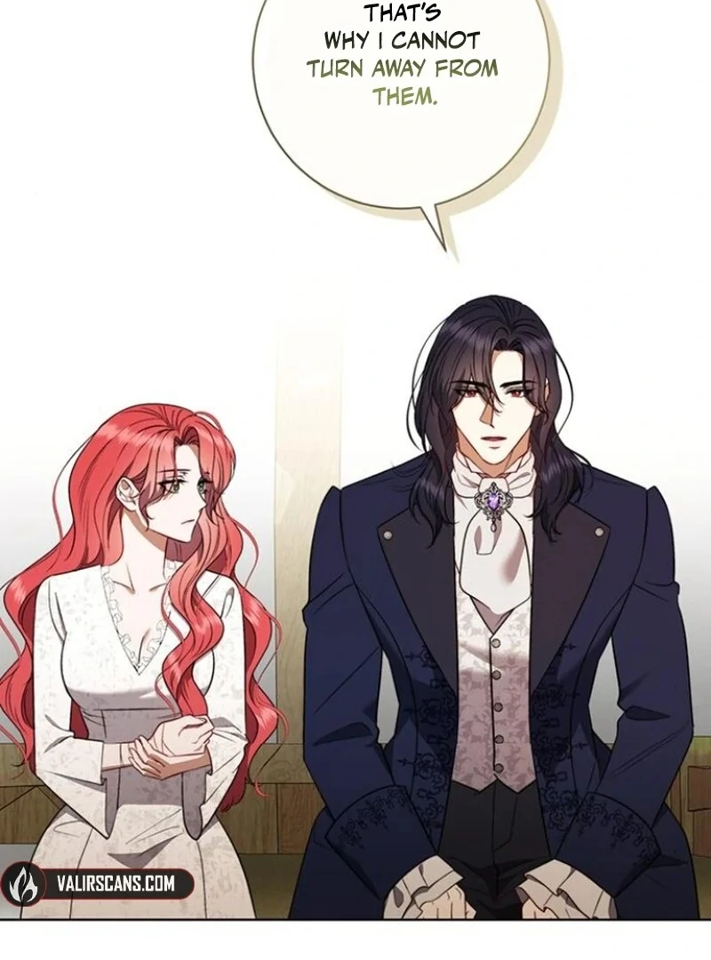 How to Send My Husband to the Abyss Chapter 30 - Page 84