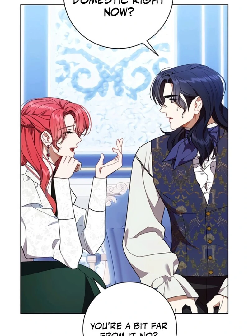 How to Send My Husband to the Abyss Chapter 32 - Page 8