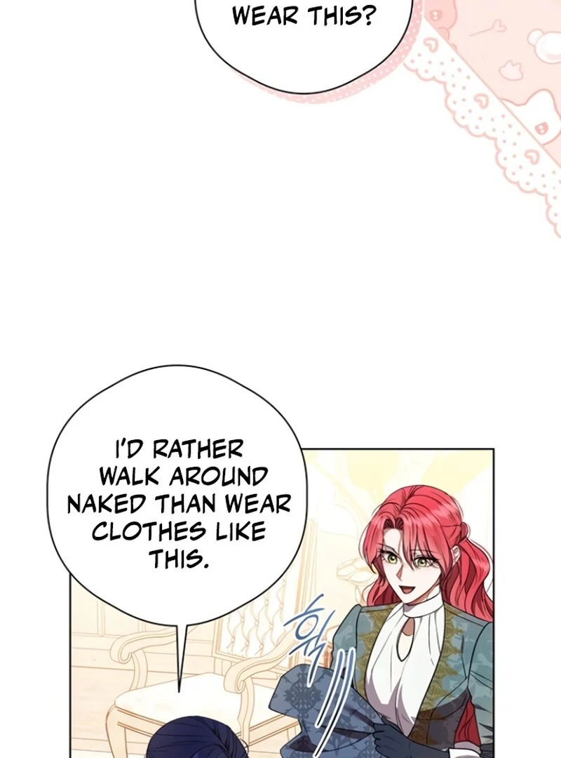 How to Send My Husband to the Abyss Chapter 32 - Page 81