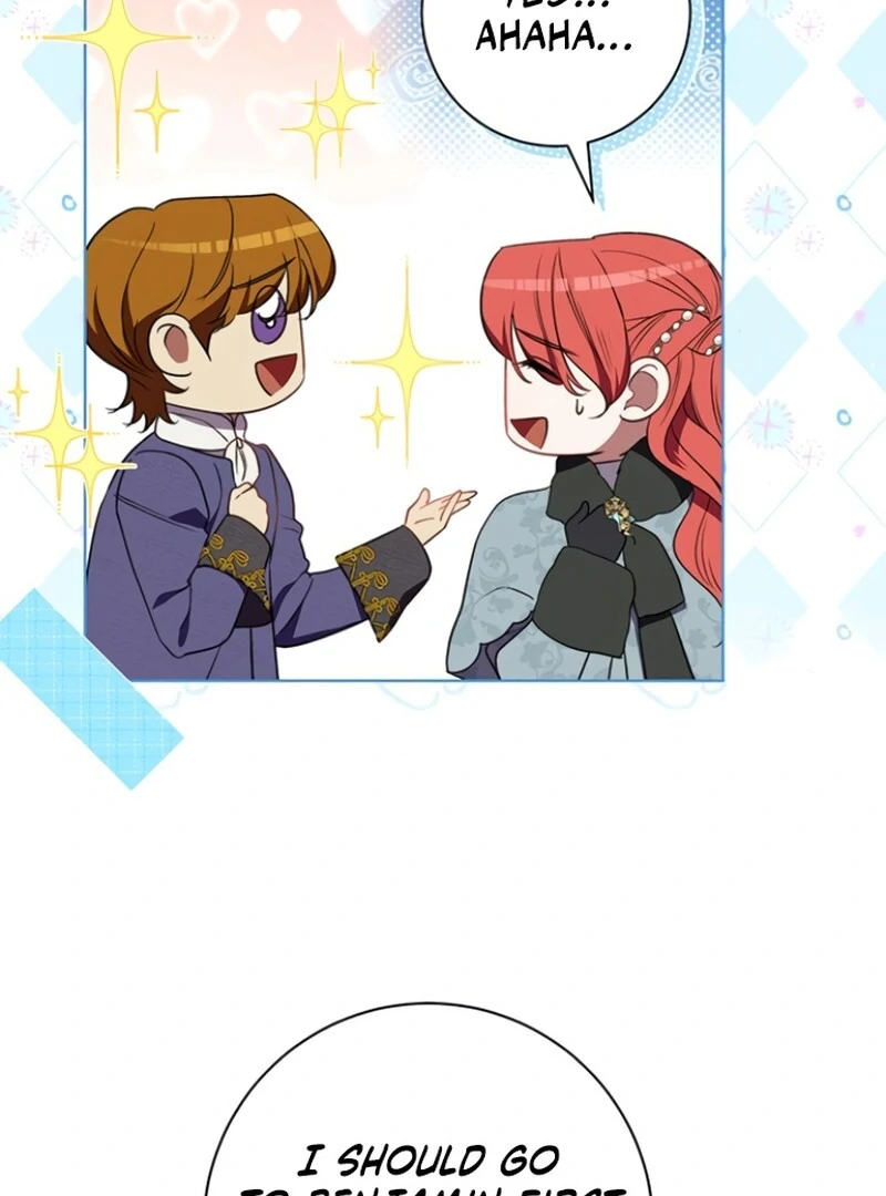 How to Send My Husband to the Abyss Chapter 33 - Page 10