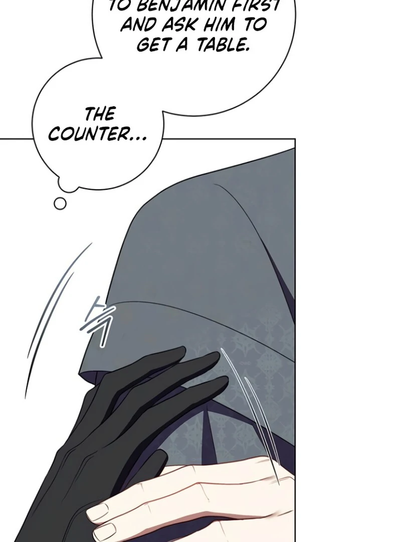 How to Send My Husband to the Abyss Chapter 33 - Page 11