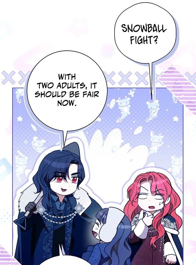 How to Send My Husband to the Abyss Chapter 34 - Page 37